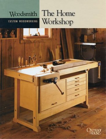 Beispielbild fr The Home Workshop (Woodsmith Custom Woodworking) zum Verkauf von Wonder Book