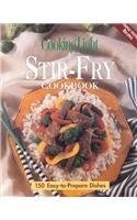 Stock image for Cooking Light Stir-Fry Cookbook for sale by Once Upon A Time Books