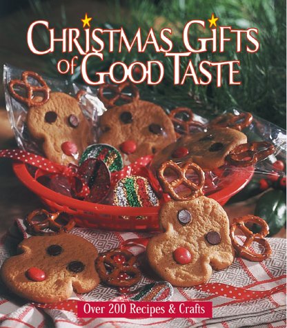 Stock image for Christmas Gifts of Good Taste, Book 8 for sale by Once Upon A Time Books