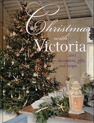 Beispielbild fr Christmas With Victoria zum Verkauf von Wonder Book