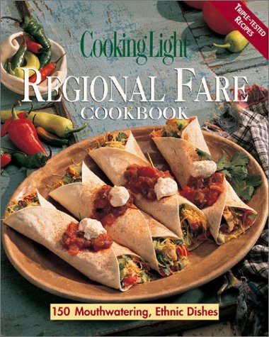 Beispielbild fr Cooking Light Regional Fare Cookbook zum Verkauf von Wonder Book
