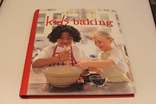 Stock image for Williams-Sonoma Kids Baking for sale by ThriftBooks-Dallas