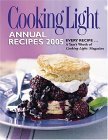 Stock image for Cooking Light Annual Recipes 2005 for sale by Hastings of Coral Springs