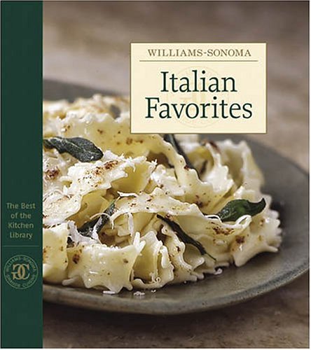 Imagen de archivo de Italian Favorites a la venta por Better World Books