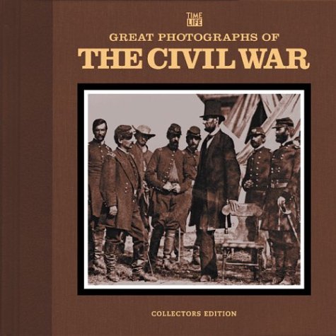 Beispielbild fr Great Photographs of the Civil War zum Verkauf von SecondSale