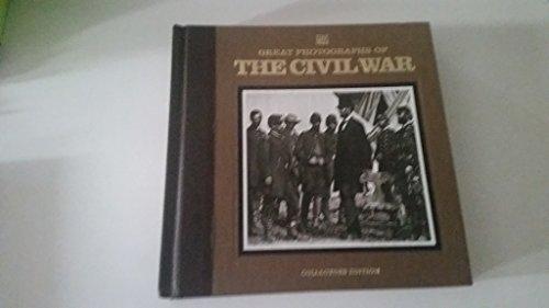 Stock image for Great Photographs of the Civil War for sale by SecondSale