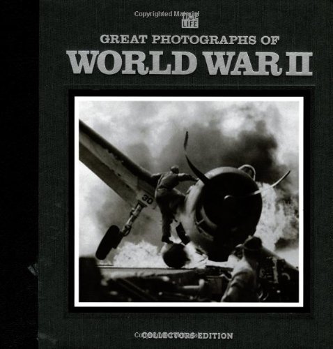 Stock image for Great Photographs of World War II for sale by Keeper of the Page