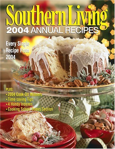 

Southern Living Annual Recipes