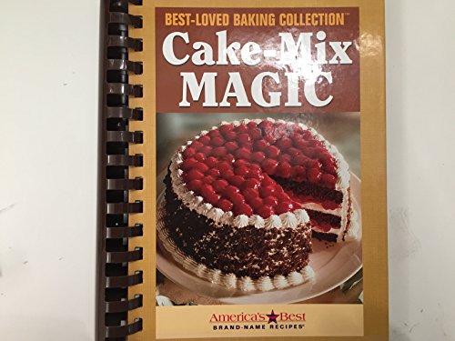 Stock image for Cake-mix Magic (Best-loved Baking Collection) for sale by Wonder Book