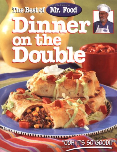 9780848728946: The Best Of Mr. Food Dinner On The Double