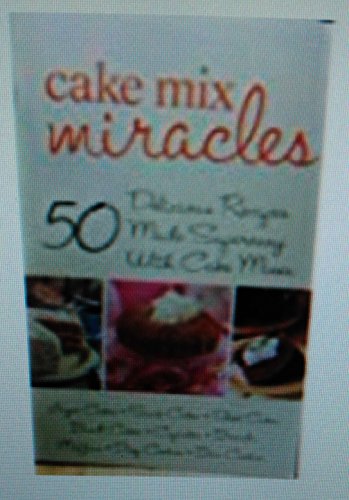 9780848729288: Cake Mix Miracles