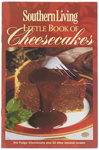 9780848729448: southern-living-little-book-of-cheesecakes