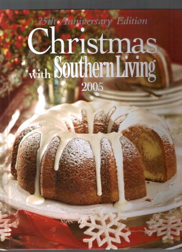9780848730147: Christmas With Southern Living 2005