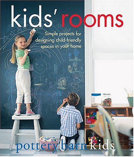 Beispielbild fr Pottery Barn Kids : Kids' Rooms zum Verkauf von Better World Books: West