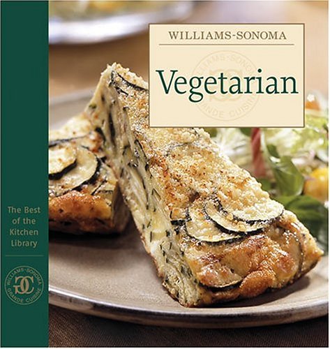 Stock image for Williams-Sonoma Vegetarian The Best of the Kitchen Library for sale by Goodwill of Colorado