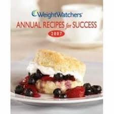 Imagen de archivo de Weight Watchers Annual Recipes for Success 2007 a la venta por Better World Books