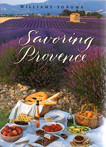 Beispielbild fr Savoring Provence zum Verkauf von Better World Books