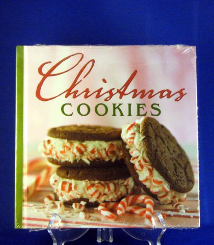 Beispielbild fr Christmas Cookies zum Verkauf von Better World Books: West