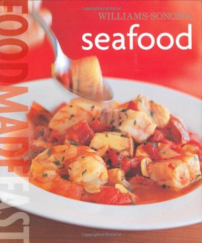Stock image for Williams-Sonoma - Seafood for sale by Better World Books
