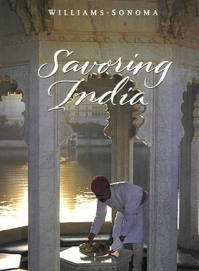 Imagen de archivo de Savoring India a la venta por Goodbookscafe