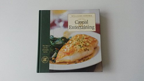 Stock image for Casual Entertaining for sale by Better World Books: West