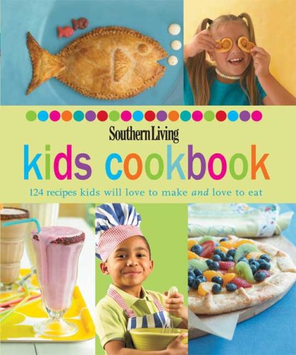 9780848731786: Southern Living Kids Cookbook