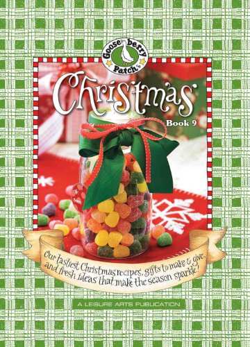 Beispielbild fr Gooseberry Patch: Very Merry Christmas Cookbook: Over 185 Tried & True Recipes, Scrumptious Menu Ideas & Clever How-to's for a Magical Christmas! zum Verkauf von Wonder Book