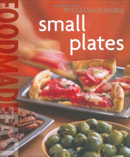 Imagen de archivo de Small Plates a la venta por Better World Books: West