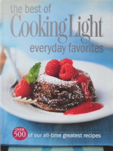 Imagen de archivo de Best of Cooking Light Everyday Favorites a la venta por Books of the Smoky Mountains