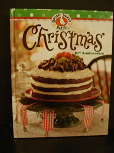 Imagen de archivo de Gooseberry Patch Christmas, Book 10 a la venta por Gulf Coast Books