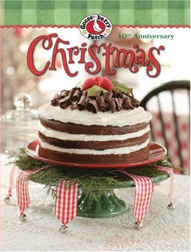 Beispielbild fr Gooseberry Patch Christmas, Book 10 zum Verkauf von Wonder Book