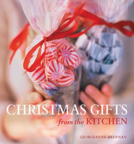 Imagen de archivo de Christmas Gifts from the Kitchen a la venta por Better World Books Ltd