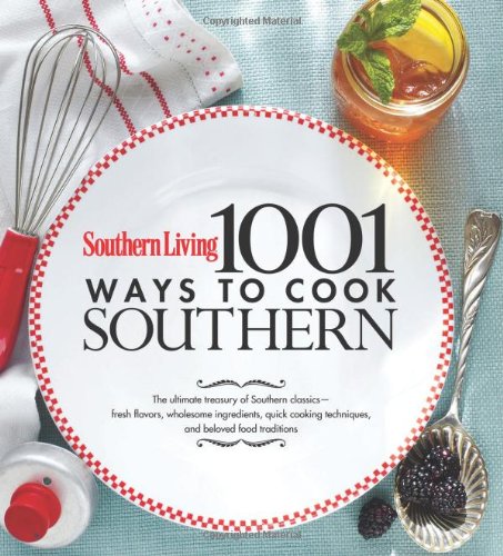 1,001 Ways to Cook Southern