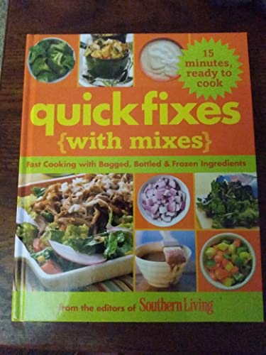 Beispielbild fr Quick Fixes (With Mixes) zum Verkauf von Wonder Book