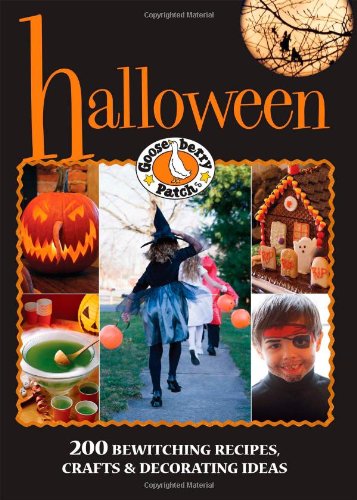 9780848733919: Halloween (Gooseberry Patch (Paperback))