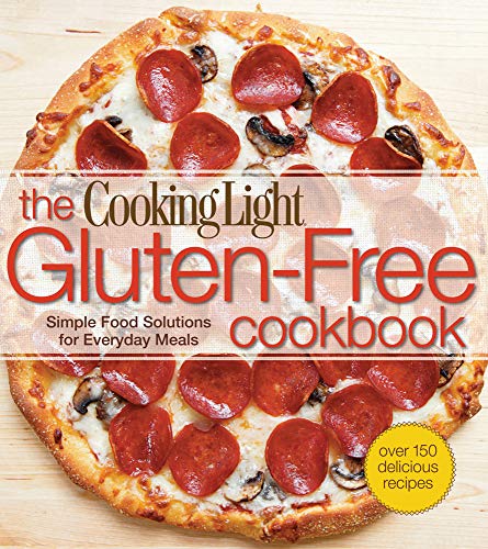 9780848734350: Gluten-Free Cookbook, The: Simple Food Solutions for Everyday Meals (Cooking Light)