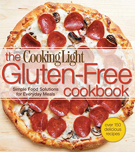 Stock image for The Cooking Light Gluten-Free Cookbook: Simple Food Solutions for Everyday Meals for sale by Gulf Coast Books