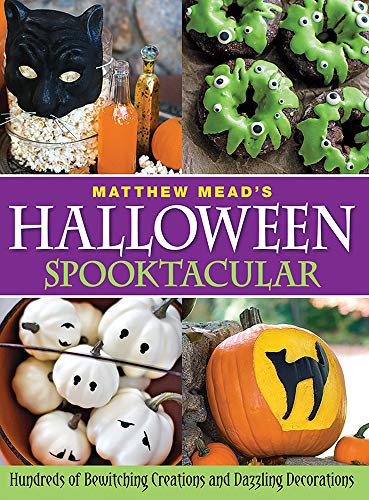 Beispielbild fr Matthew Mead's Halloween Spooktacular zum Verkauf von Better World Books