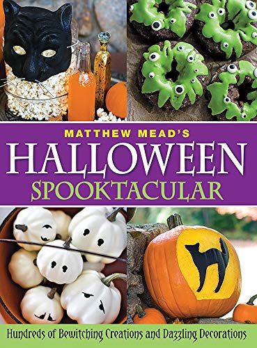 9780848734558: Matthew Mead's Halloween Spooktacular