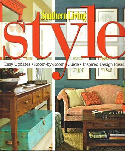 Beispielbild fr Southern Living Style zum Verkauf von Wonder Book