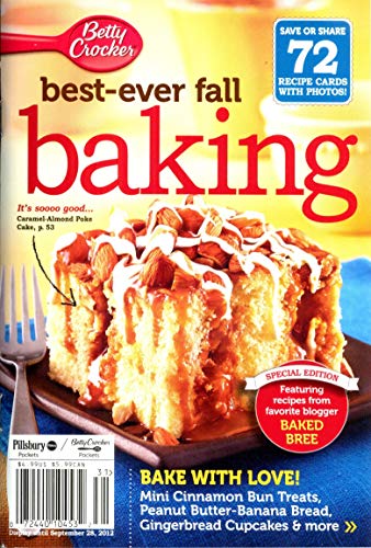 Imagen de archivo de Best-Ever Fall Baking (Special Edition) a la venta por ThriftBooks-Dallas