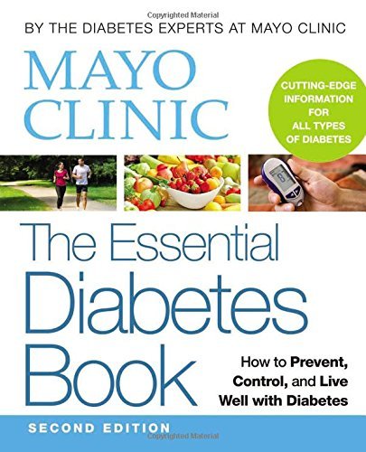 9780848738198: Mayo Clinic: The Essential Diabetes Book