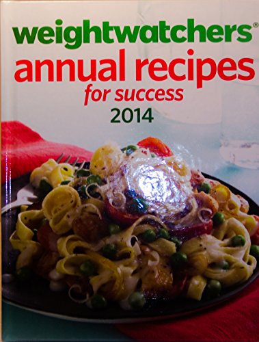 Beispielbild fr Weight Watchers Annual Recipes for Success 2014 (Hardcover) zum Verkauf von Better World Books