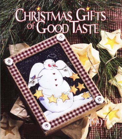 Imagen de archivo de Christmas Gifts of Good Taste a la venta por Gulf Coast Books