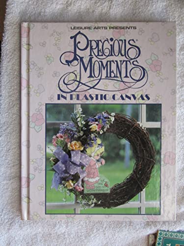 9780848741617: Precious Moments in Plastic Canvas