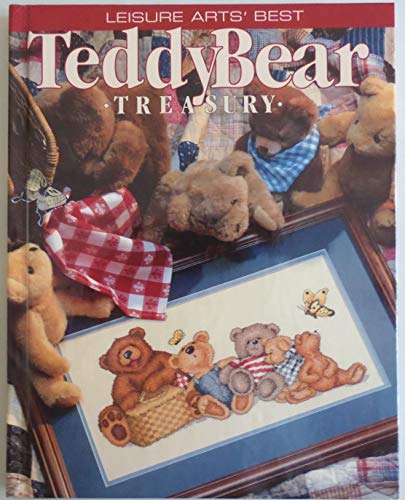 Imagen de archivo de Leisure Arts' Best Teddy Bear Treasury a la venta por BookHolders