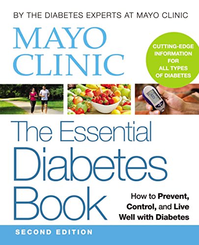 Stock image for Mayo Clinic the Essential Diabetes Book for sale by Better World Books