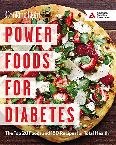 Imagen de archivo de Power Foods for Diabetes: The Top 20 Foods and 150 Recipes for Total Health a la venta por ThriftBooks-Atlanta