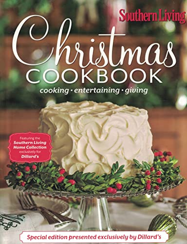 Beispielbild fr Southern Living 2015 Christmas Cookbook/Year-Round Celebrations zum Verkauf von Top Notch Books