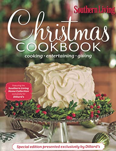 Stock image for 2015 Southern Living? Christmas CookVarious (2015-05-03) for sale by Your Online Bookstore